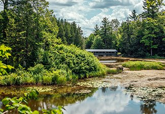 O'Hara Mill Conservation Area & Homestead